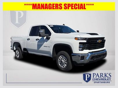New 2026 Chevrolet Silverado 2500 W/T w/ WT/CX Safety Package