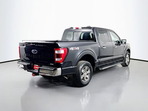 Used 2021 Ford F150 Lariat w/ Equipment Group 502A High image 5