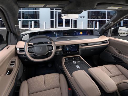 New 2026 Lincoln Navigator L Black Label AWD/4WD image 9