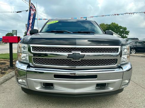 Used 2012 Chevrolet Silverado 1500 LT w/ All-Star Edition AWD/4WD image 22
