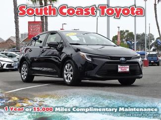 Certified 2023 Toyota Corolla LE w/ Carpet Mat Package (TMS) FWD video 1