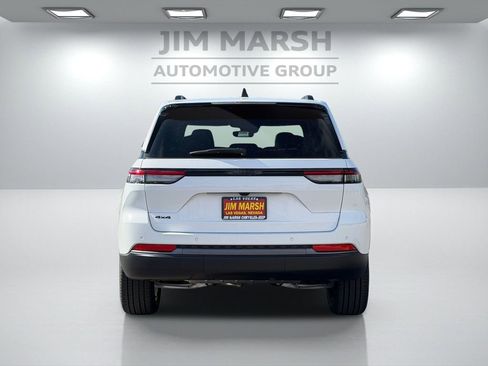 New 2026 Jeep Grand Cherokee Limited AWD/4WD image 5