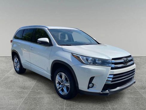 Used 2018 Toyota Highlander Limited FWD image 6
