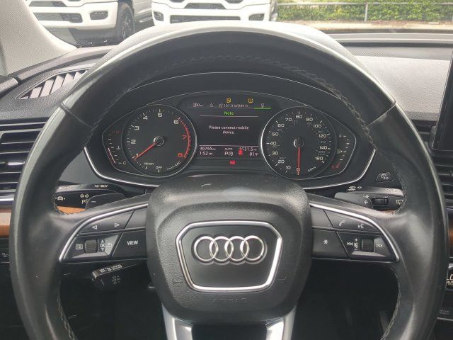 Used 2021 Audi Q5 2.0T Premium AWD/4WD image 30