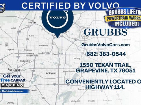 Used 2025 Volvo XC60 B5 Plus w/ Climate Package AWD/4WD image 11