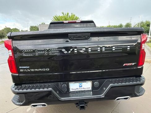 Used 2022 Chevrolet Silverado 1500 RST AWD/4WD image 13