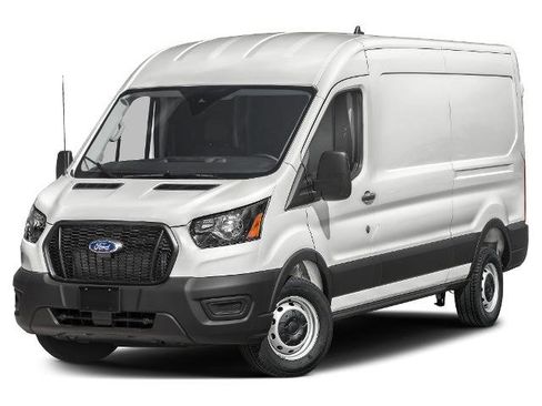 Certified 2023 Ford Transit 250 Medium Roof RWD image 1