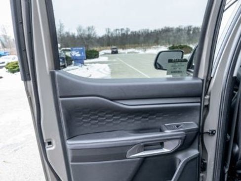 New 2025 Ford Ranger XLT w/ Equipment Group 301A High image 48