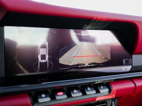 New 2026 Porsche 911 Carrera GTS image 19