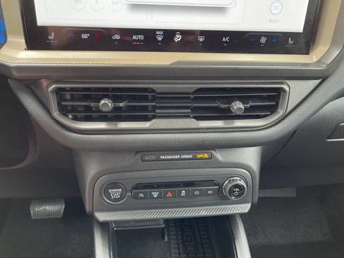 Used 2025 Ford Bronco Sport Big Bend w/ Convenience Package AWD/4WD image 18
