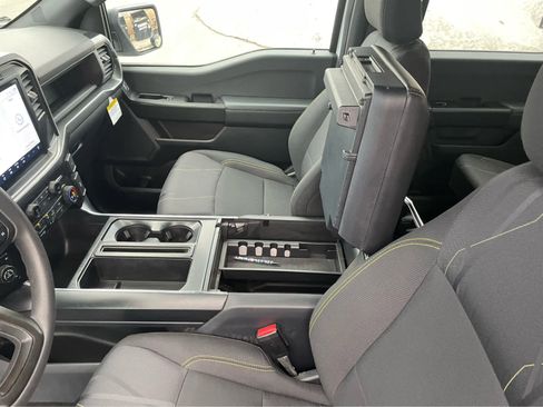 Used 2024 Ford F150 STX w/ STX Black Appearance Package image 29