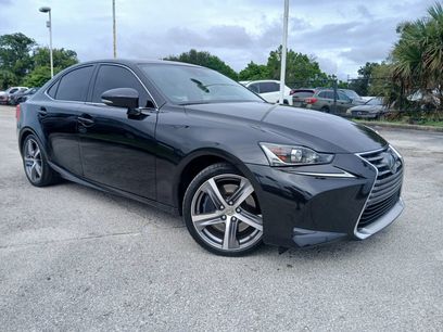 Used 2018 Lexus IS 300 w/ Premium Package