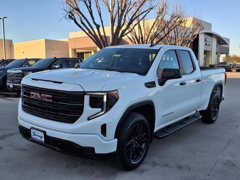 New 2026 GMC Sierra 1500 Pro w/ Graphite Edition image 27