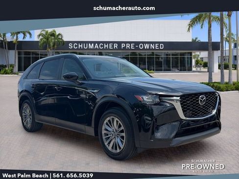 Used 2026 MAZDA CX-90 3.3 Turbo w/ Select Package AWD/4WD image 1