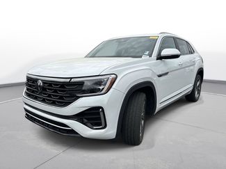 Used 2024 Volkswagen Atlas Cross Sport SEL R-Line video 2