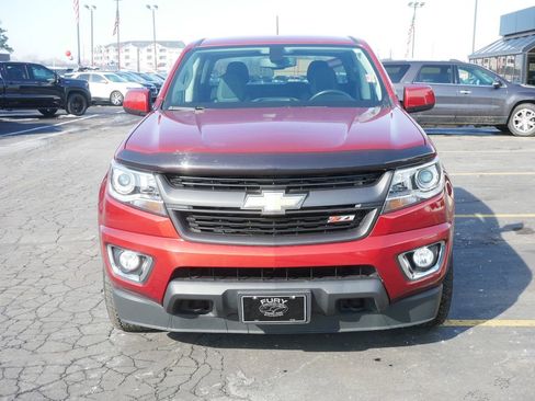 Used 2015 Chevrolet Colorado Z71 image 3