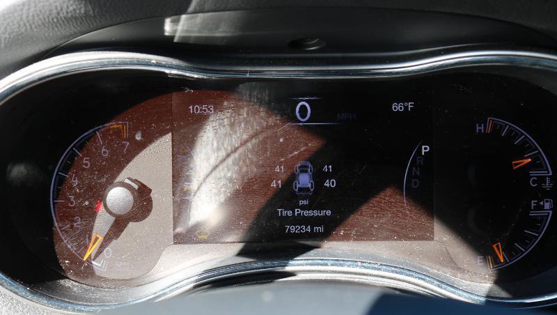 Used 2019 Jeep Grand Cherokee Altitude AWD/4WD image 12