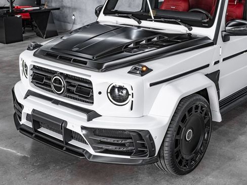 Used 2025 Mercedes-Benz G 63 AMG 4MATIC image 6