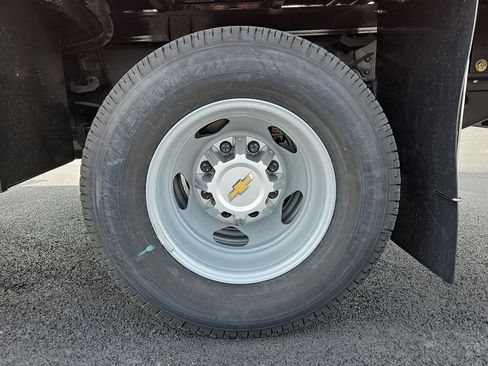 New 2025 Chevrolet Silverado 3500 W/T w/ WT Convenience Package image 24