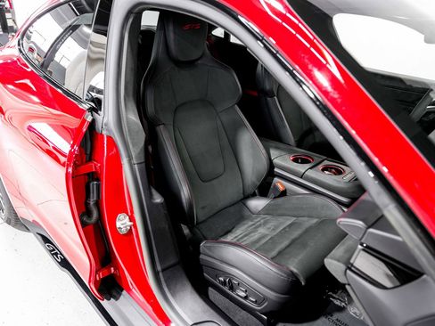 Used 2023 Porsche Taycan GTS AWD/4WD image 26