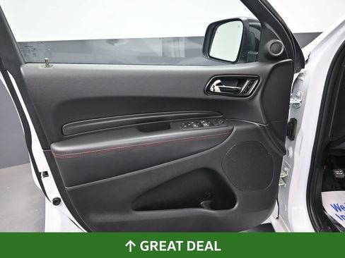 Used 2025 Dodge Durango R/T AWD/4WD image 32