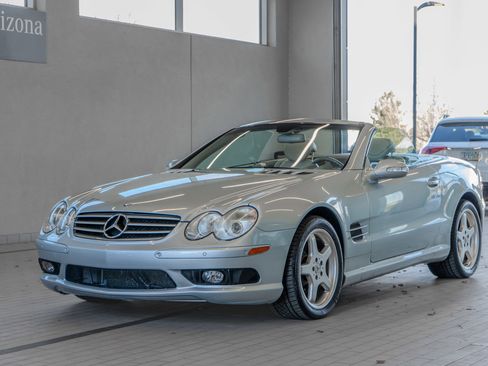 Used 2003 Mercedes-Benz SL 500 image 26