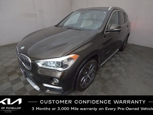 Used 2017 BMW X1 xDrive28i image 1