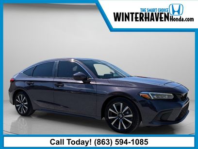 Used 2024 Honda Civic EX-L