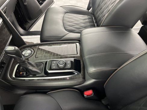 Used 2023 Nissan Armada Platinum w/ Captain's Chairs Package image 24