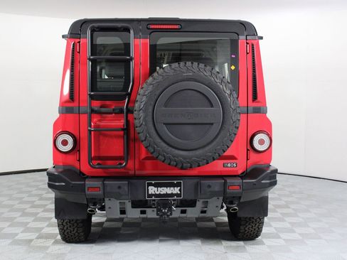 Used 2025 INEOS Grenadier AWD/4WD image 4