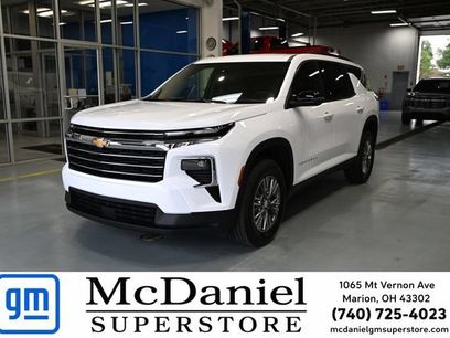 New 2026 Chevrolet Traverse LT w/ Driver Confidence Package
