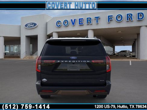 New 2026 Ford Expedition Max King Ranch AWD/4WD image 5