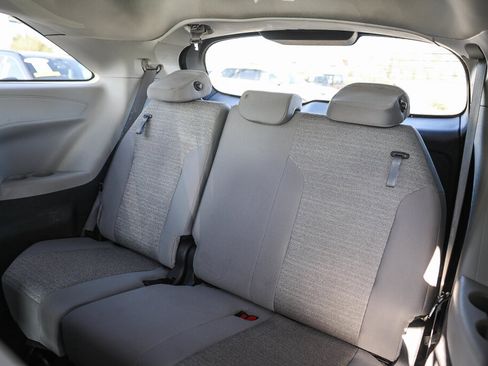 Certified 2023 Toyota Sienna LE w/ LE Plus Package FWD image 9