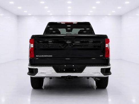 Used 2026 Chevrolet Silverado 1500 LT AWD/4WD image 4
