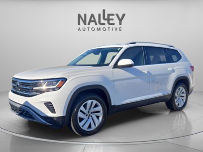 Used 2021 Volkswagen Atlas SEL