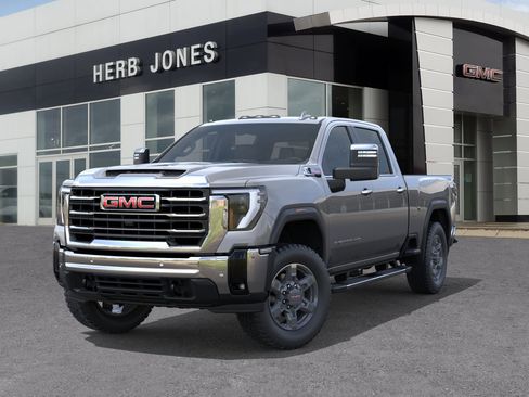 New 2026 GMC Sierra 2500 SLT AWD/4WD image 6