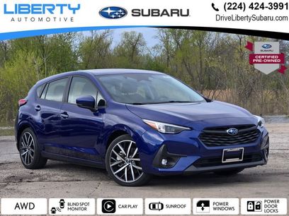 Certified 2025 Subaru Impreza 2.0i Sport