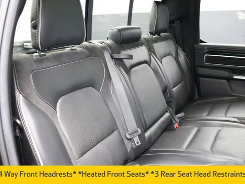 Used 2020 RAM 1500 Laramie AWD/4WD image 33
