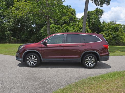Used 2020 Honda Pilot EX-L image 2