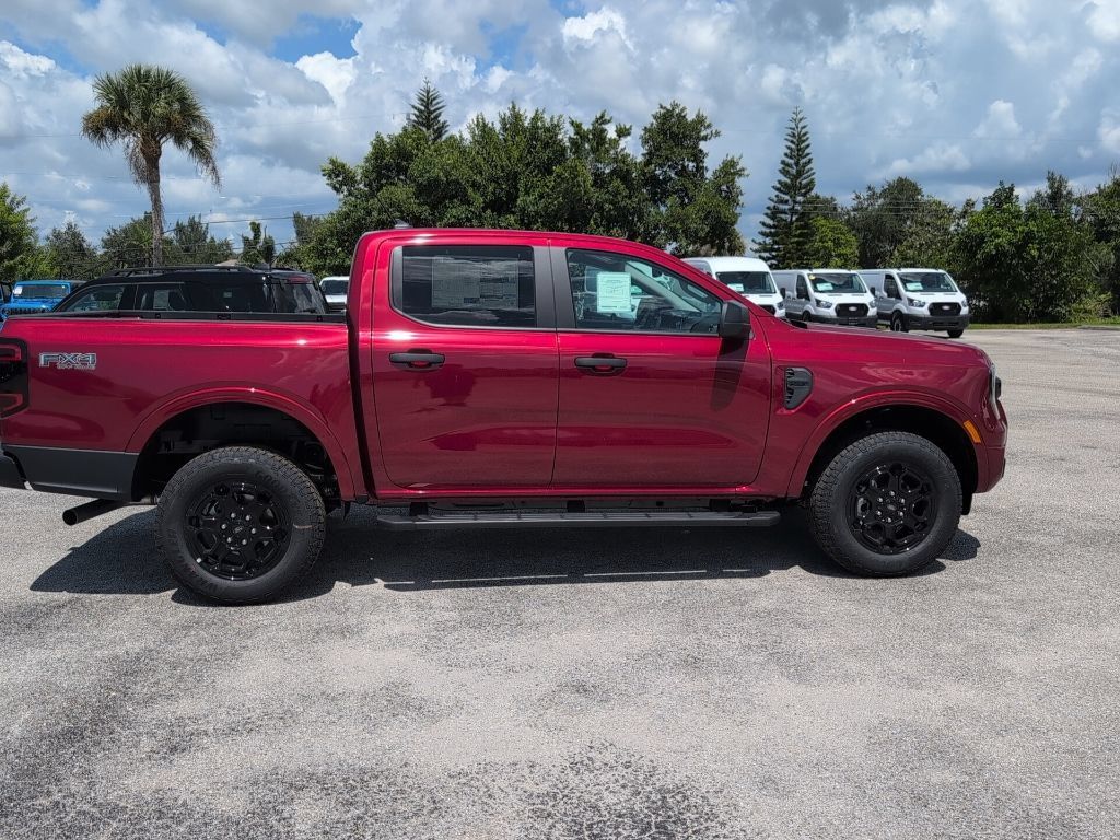 New 2026 Ford Ranger XLT w/ Equipment Group 301A High AWD/4WD image 2