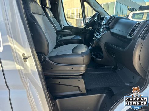 Used 2024 RAM ProMaster 3500 w/ Convenience Group image 13