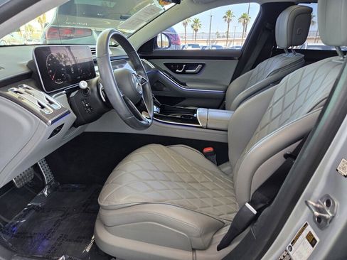 Certified 2021 Mercedes-Benz S 580 4MATIC Sedan image 13