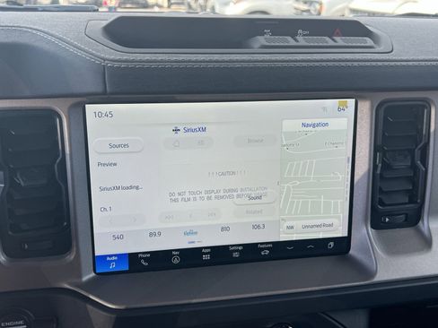 New 2025 Ford Bronco Outer Banks image 18