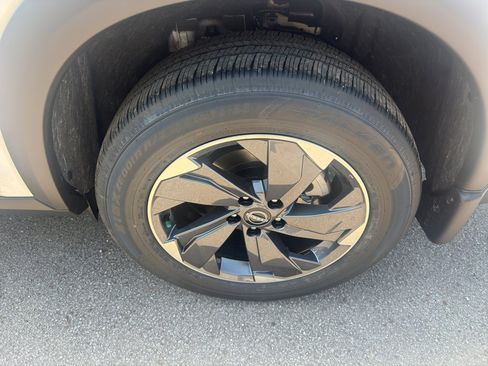 New 2026 Nissan Rogue SV image 24