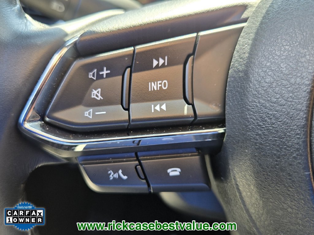 Used 2024 MAZDA CX-5 Carbon Edition AWD/4WD image 30