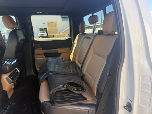 Used 2021 Ford F150 Lariat w/ Equipment Group 502A High image 16