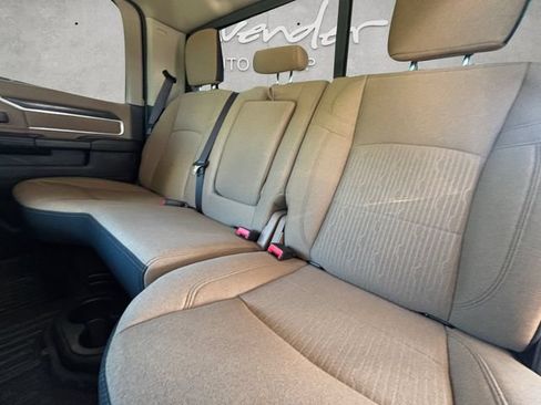 Used 2022 RAM 2500 Lone Star w/ Level C Equiment Group AWD/4WD image 28