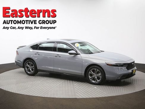 Used 2024 Honda Accord EX-L image 49