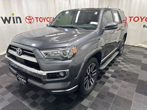 Used 2023 Toyota 4Runner Limited image 3