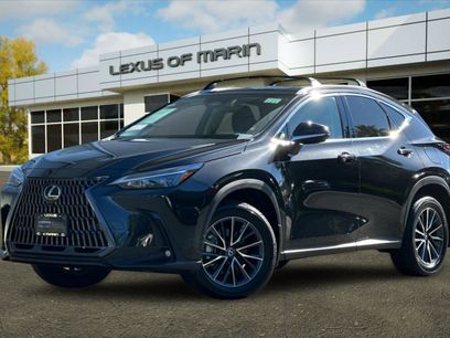Used 2025 Lexus NX 350h AWD w/ Premium Package